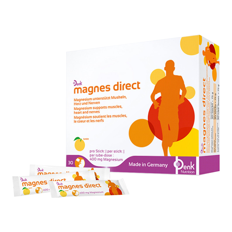 Магнес директ денк №30 мөхлөг | Цахим ЭХНБ